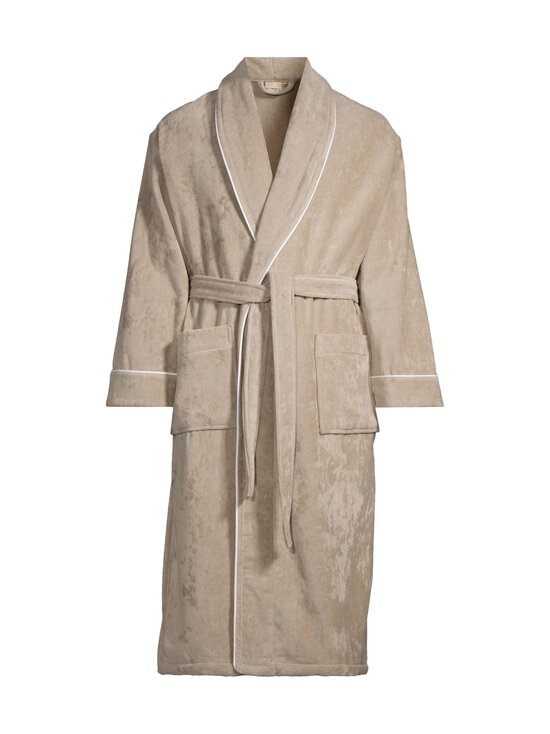 Villa Stockmann - Lounge-veluurikylpytakki - SOFT GREIGE | Stockmann - photo 1