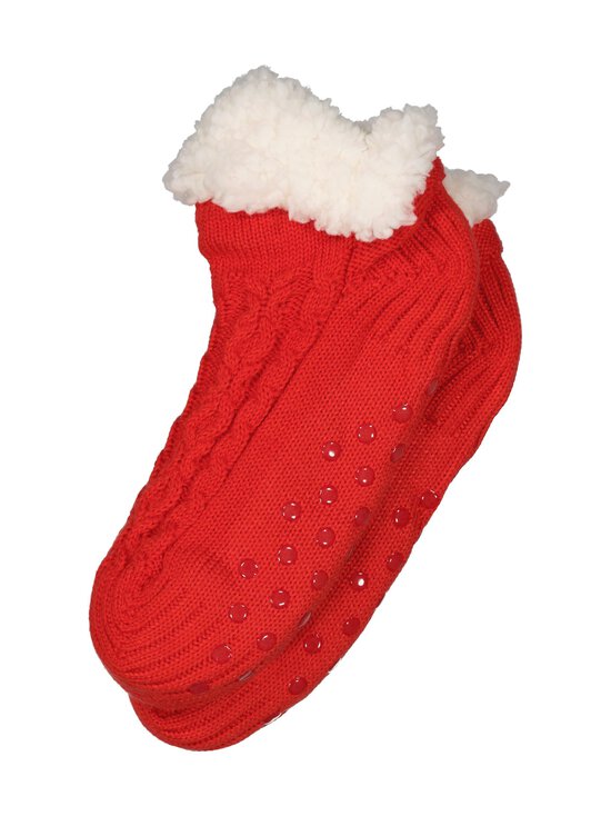 Cuddly Socks - Sweet Home neslīdošās zeķes - 6650 RED | Stockmann - photo 2