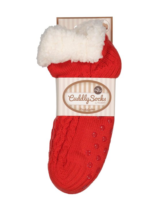 Cuddly Socks - Sweet Home neslīdošās zeķes - 6650 RED | Stockmann - photo 3