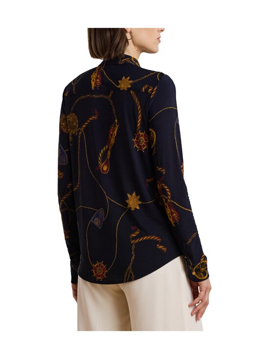 Lauren Ralph Lauren - Corwin-paitapusero - 001 NAVY - photo 3 Lauren Ralph Lauren - Corwin-paitapusero - 001 NAVY | Stockmann - photo 3