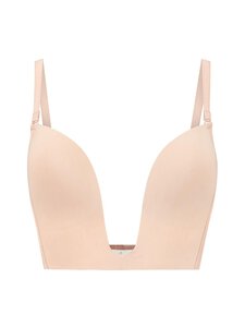 Bye Bra - Ultra Plunge -rintaliivit - BEIGE | Stockmann