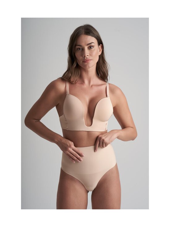 Bye Bra - Rinnahoidja Ultra Plunge - BEIGE - photo 9 Bye Bra - Rinnahoidja Ultra Plunge - BEIGE | Stockmann - photo 9
