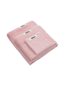 Tekla - Terry dvielis - SHADED PINK | Stockmann
