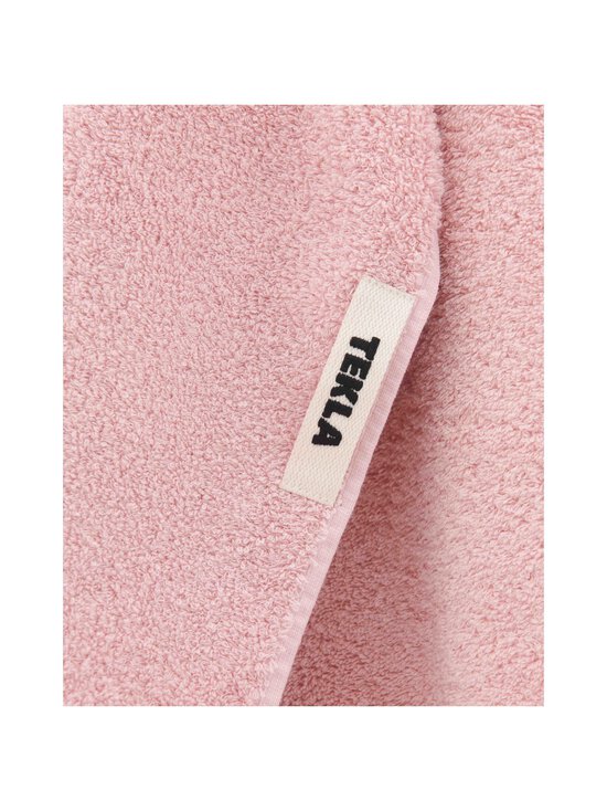 Tekla - Terry-pyyhe - SHADED PINK - photo 2 Tekla - Terry-pyyhe - SHADED PINK | Stockmann - photo 2