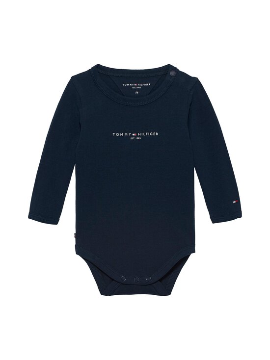 Tommy Hilfiger - Mini Logo -body - C1G DARK NIGHT NAVY - photo 1 Tommy Hilfiger - Mini Logo -body - C1G DARK NIGHT NAVY | Stockmann - photo 1