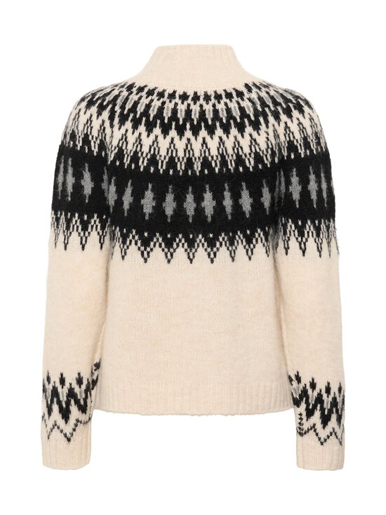 Part Two - VenlaPW-neule - 304425 FRENCH OAK MELANGE JAQUARD | Stockmann - photo 2