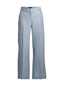 Max Mara Weekend - Wkdmalizia Long -housut - 025 LIGHT BLUE | Stockmann
