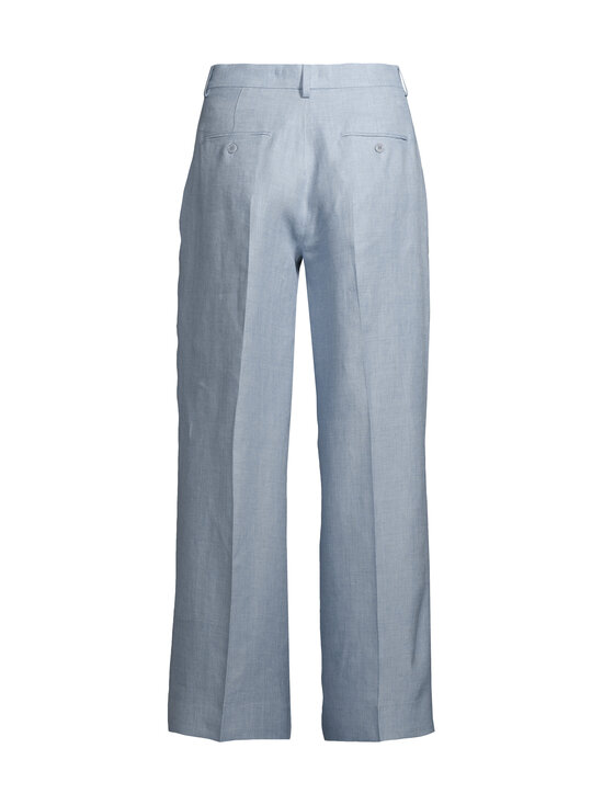 Max Mara Weekend - Wkdmalizia Long -housut - 025 LIGHT BLUE | Stockmann - photo 2