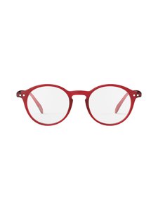 IZIPIZI - Reading D +1,5 -lukulasit - RED CHERRY RED | Stockmann