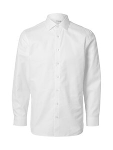 Selected - SlhSlim Ethan krekls - BRIGHT WHITE | Stockmann
