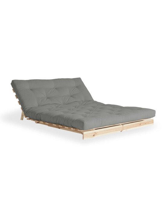 Karup - Roots-futonsohva grey/mänty L 140 cm - GREY | Stockmann - photo 2