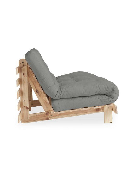 Karup - Roots-futonsohva grey/mänty L 140 cm - GREY | Stockmann - photo 4