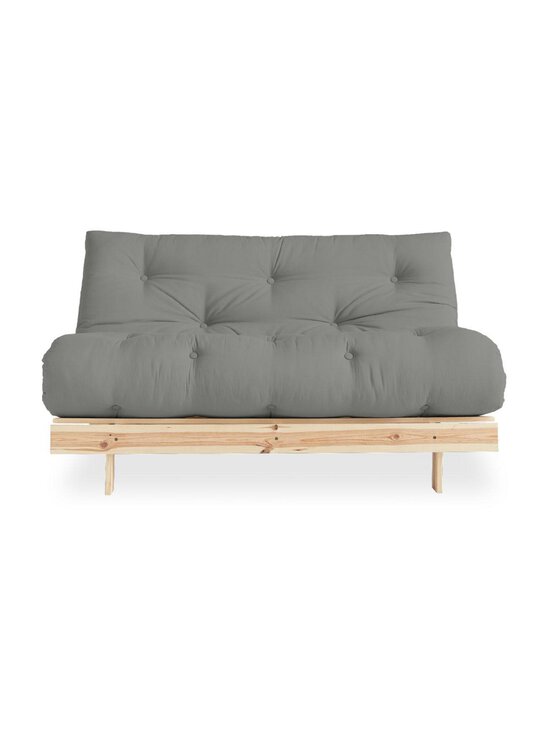 Karup - Roots-futonsohva grey/mänty L 140 cm - GREY | Stockmann - photo 5
