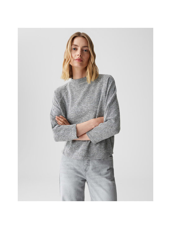 Opus - Sucozy-pusero - 8072 EASY GREY | Stockmann - photo 2