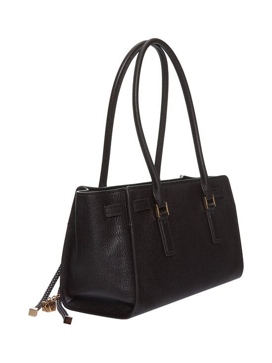 Michael Michael Kors - Hamilton Moderne Shoulder -nahkalaukku - 251 CHOCOLATE | Stockmann - photo 2