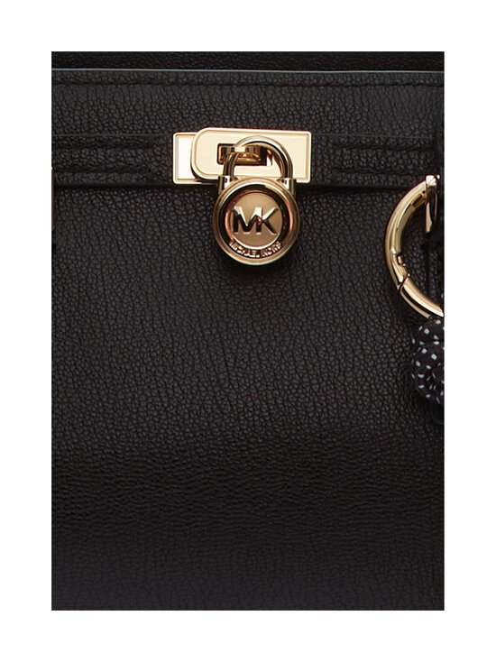 Michael Michael Kors - Hamilton Moderne Shoulder -nahkalaukku - 251 CHOCOLATE | Stockmann - photo 4