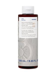 Korres - Mediterranean Vanilla Blossom dušas želeja | Stockmann