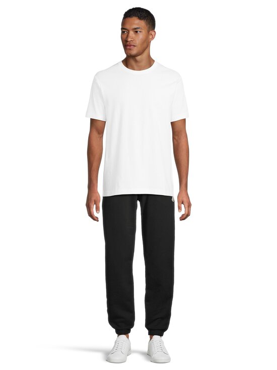 Moncler - Collegehousut - 999 BLACK - photo 3 Moncler - Collegehousut - 999 BLACK | Stockmann - photo 3
