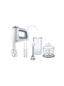 Braun - MultiMix 5 -sähkövatkain - WHITE Braun - MultiMix 5 -sähkövatkain - WHITE | Stockmann