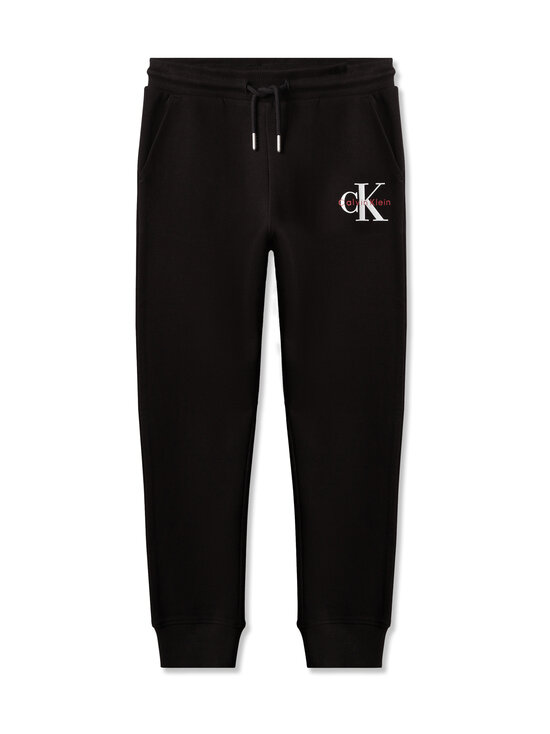 Calvin Klein Kids - Monologo-collegehousut - BEH PVH BLACK | Stockmann - photo 1
