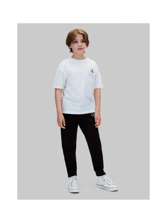 Calvin Klein Kids - Monologo-collegehousut - BEH PVH BLACK | Stockmann - photo 2