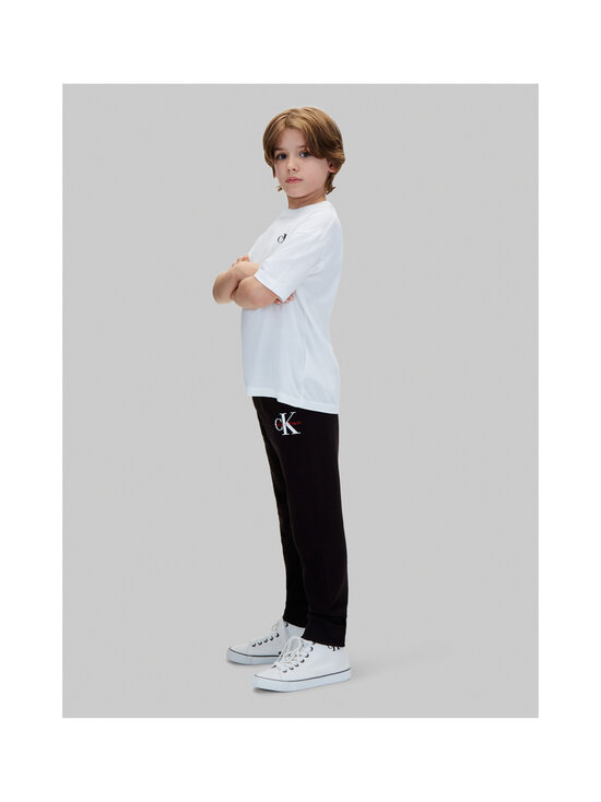 Calvin Klein Kids - Monologo-collegehousut - BEH PVH BLACK | Stockmann - photo 4