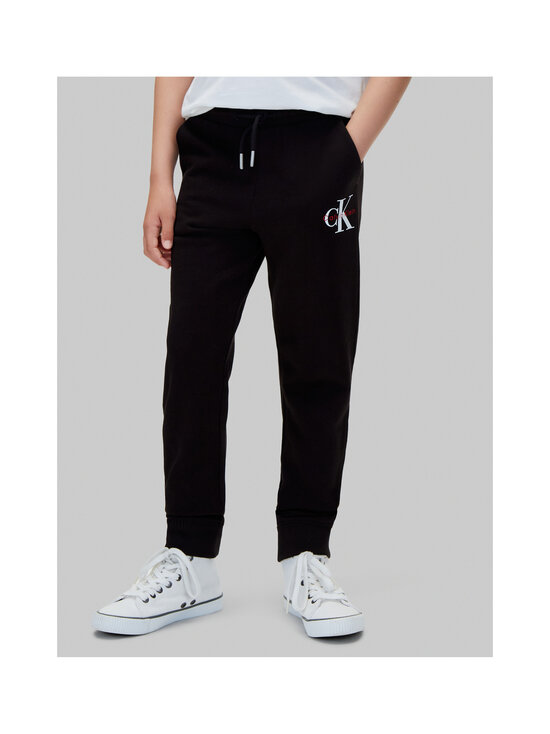 Calvin Klein Kids - Monologo-collegehousut - BEH PVH BLACK | Stockmann - photo 5