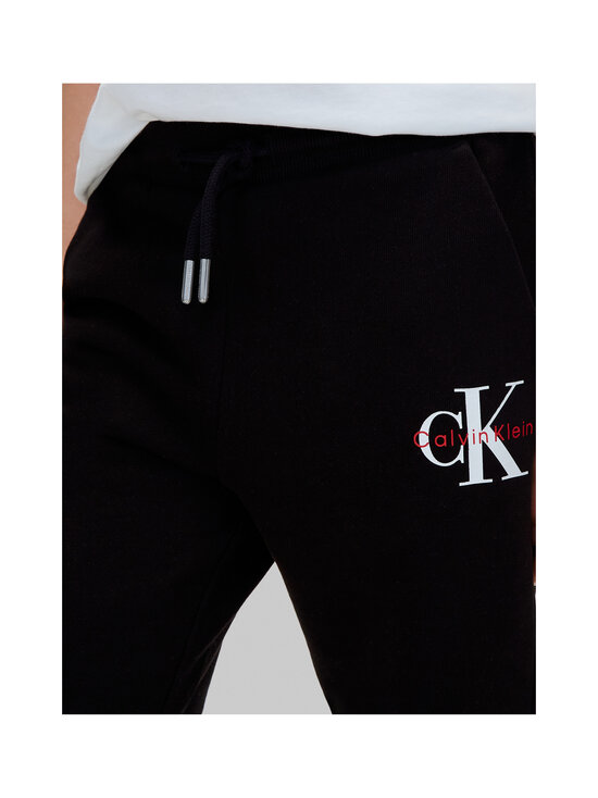 Calvin Klein Kids - Monologo-collegehousut - BEH PVH BLACK | Stockmann - photo 6