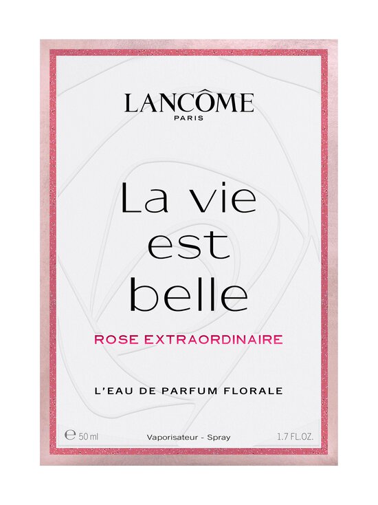 Lancôme - La vie est Belle Rose Extraordinaire EdP -tuoksu - NOCOL - photo 3 Lancôme - La vie est Belle Rose Extraordinaire EdP -tuoksu - NOCOL | Stockmann - photo 3