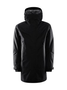 Sail Racing - Ocean Insulated -parka - 999 CARBON | Stockmann