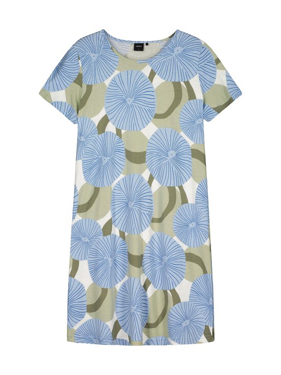 Nanso - Hedda-yöpaita - 2698 BLUE | Stockmann - photo 1