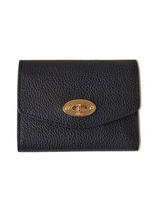 Mulberry - Nahast rahakott Darley Concertina - A100 BLACK | Stockmann