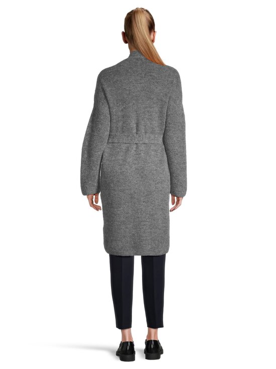 NOOM - Kardigan Silvia - DK.GREY MEL 9804 - photo 3 NOOM - Kardigan Silvia - DK.GREY MEL 9804 | Stockmann - photo 3