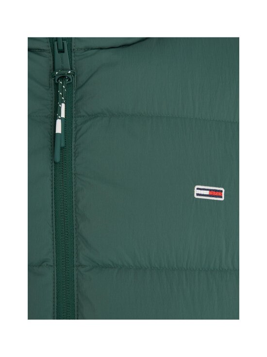 Tommy Jeans - Kevytuntuvaliivi - L4L COURT GREEN | Stockmann - photo 5