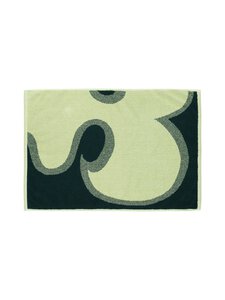 Marimekko - Jokeri-kylpyhuonematto - 660 PEAR, DK.GREEN | Stockmann