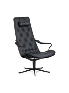 Conform - Bravo-nojatuoli - MUSTA | Stockmann