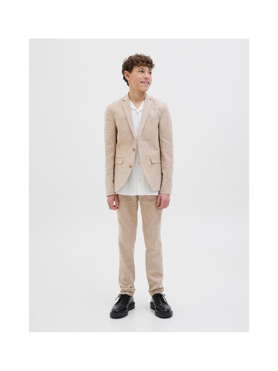 JACK & JONES junior - JprRiviera žakete - BEIGE - photo 3 JACK & JONES junior - JprRiviera žakete - BEIGE | Stockmann - photo 3