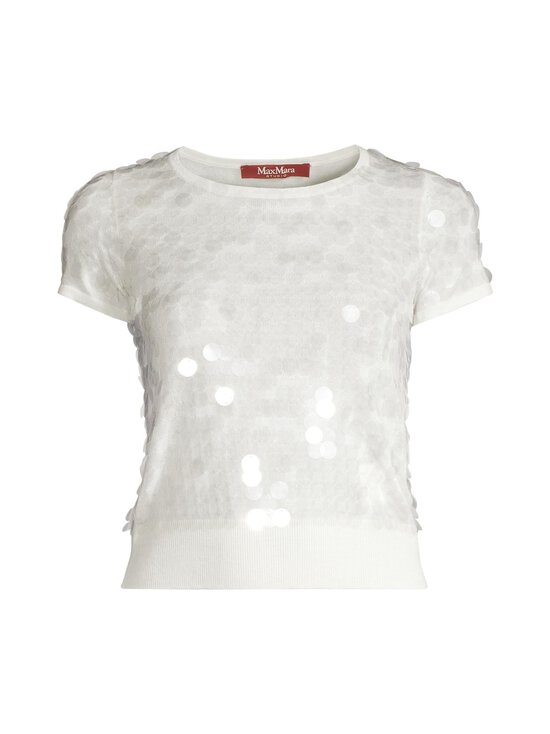 Max Mara Studio - Saio-neulepusero - 001 ELFENBEINFARBEN - photo 1 Max Mara Studio - Saio-neulepusero - 001 ELFENBEINFARBEN | Stockmann - photo 1