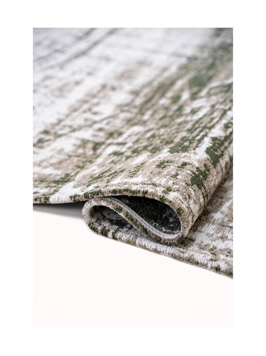 Louis de Poortere - Griff Central Chenille -matto - 109797 CENTRAL GREEN | Stockmann - photo 6