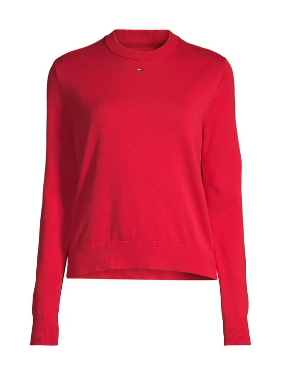 Tommy Jeans - TJW Essential Crew -neulepusero - XLE SAPPHIRE RED - photo 1 Tommy Jeans - TJW Essential Crew -neulepusero - XLE SAPPHIRE RED | Stockmann - photo 1