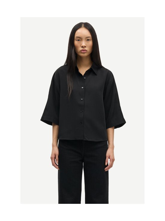 Samsoe Samsoe - Samargot-paita - CLR000021 BLACK | Stockmann - photo 3