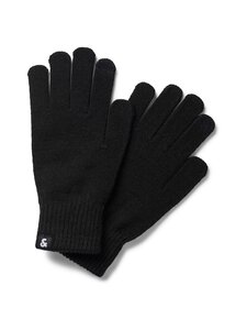 JACK & JONES junior - Kootud kindad JacBarry - BLACK | Stockmann