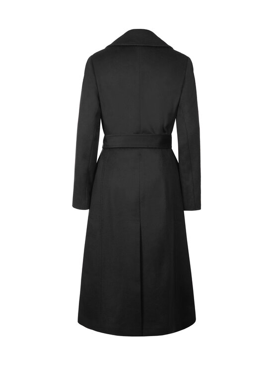 Ril's - Cheny vilnas mētelis - 990 BASIC BLACK | Stockmann - photo 2