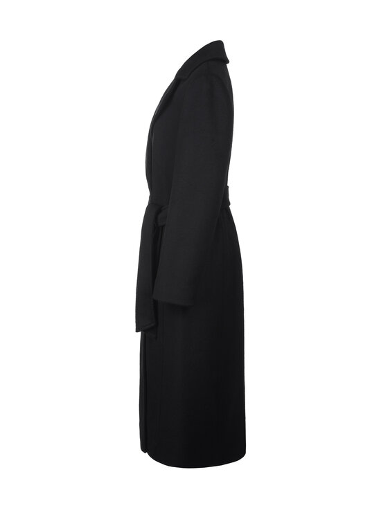 Ril's - Cheny vilnas mētelis - 990 BASIC BLACK | Stockmann - photo 3
