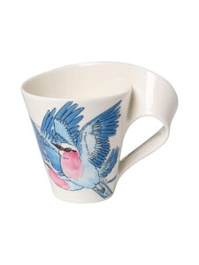 Villeroy & Boch - Tass NewWave Caffe Lilac Breasted Roller - COLORED | Stockmann