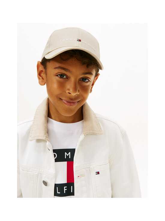 Tommy Hilfiger - Nokkmüts TH Essential - ABY GULF SAND | Stockmann - photo 4