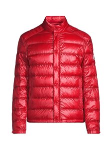 Moncler - Selves-kevyttoppatakki - 448 DARK RED | Stockmann