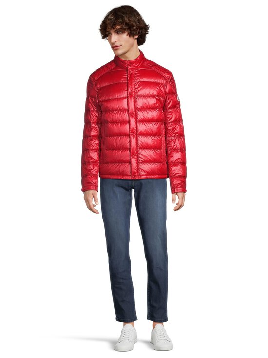 Moncler - Selves-kevyttoppatakki - 448 DARK RED | Stockmann - photo 2
