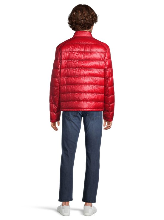 Moncler - Selves-kevyttoppatakki - 448 DARK RED | Stockmann - photo 3