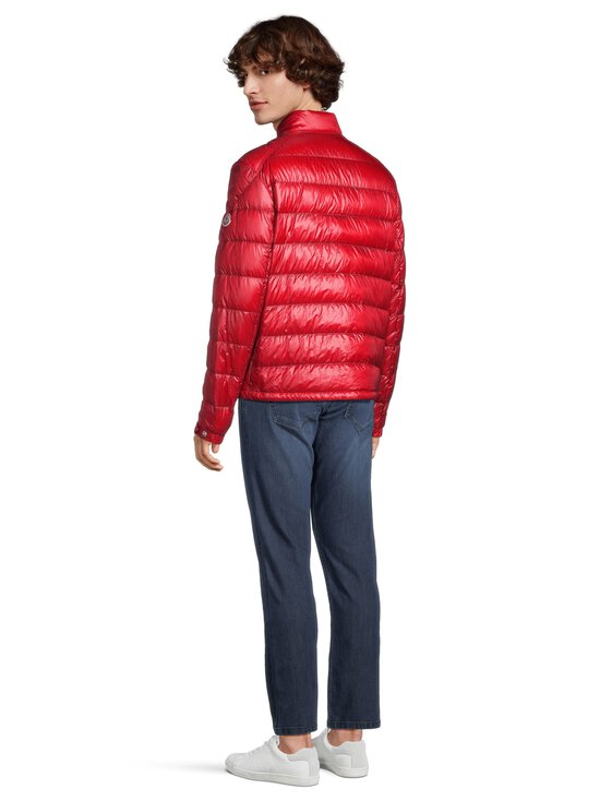 Moncler - Selves-kevyttoppatakki - 448 DARK RED | Stockmann - photo 4